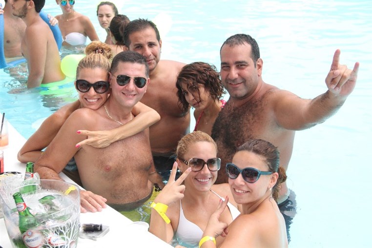 Pacha Ibiza at Praia Beach 